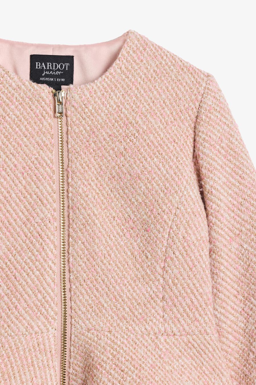 Girls Marisol Boucle Set