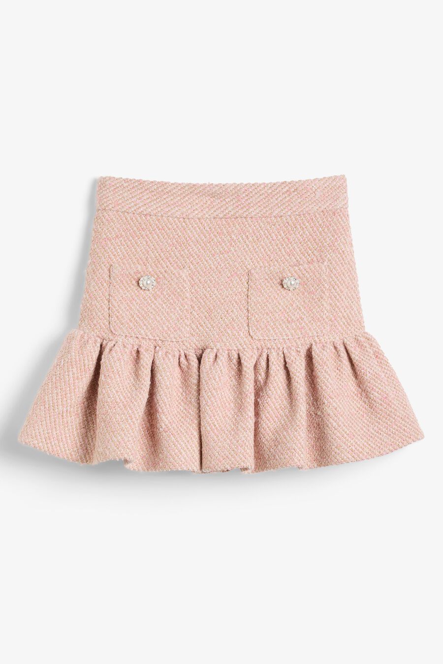 Girls Marisol Boucle Set