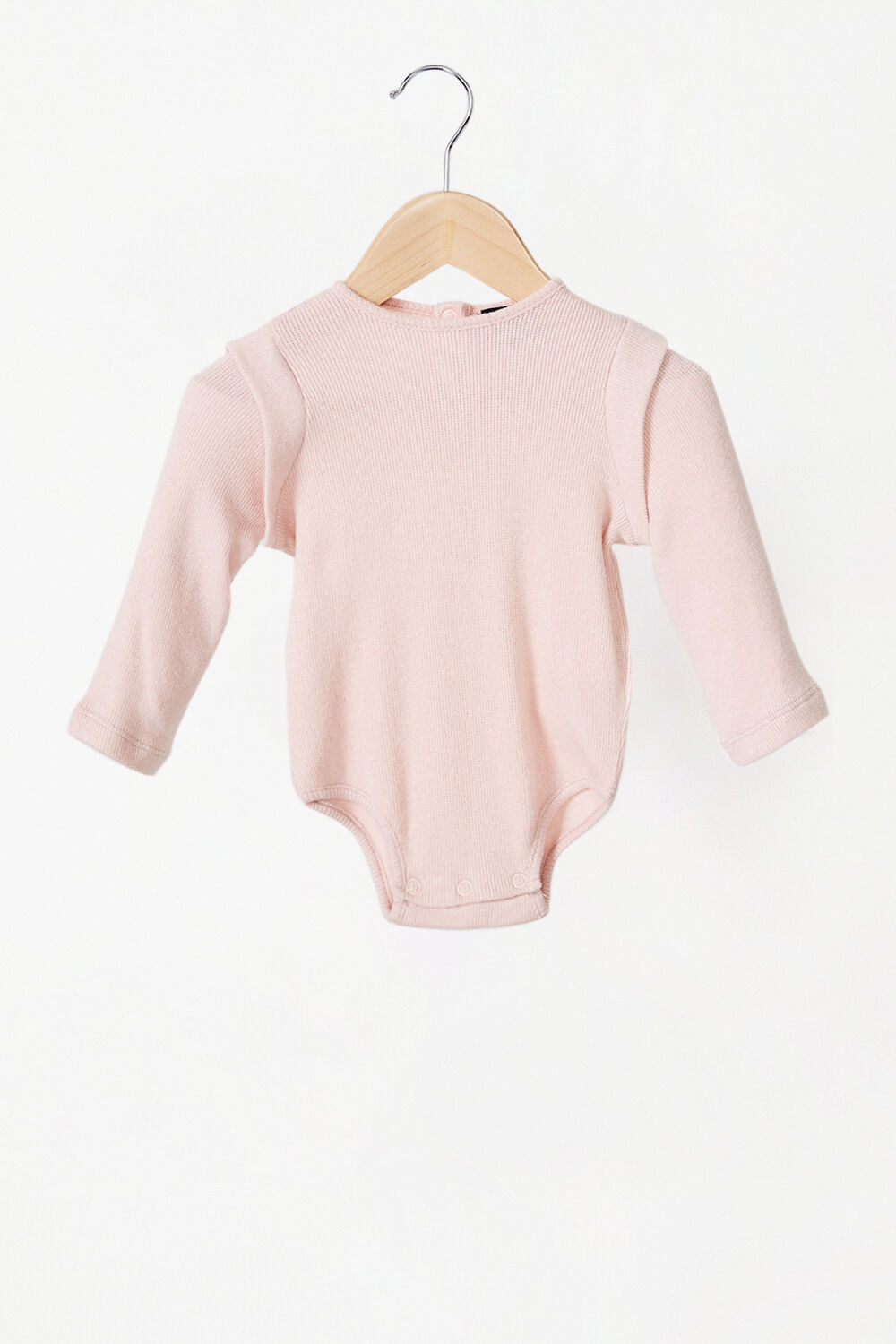 BABY GIRL LIANI SOFT TOUCH GROW in colour SEASHELL PINK