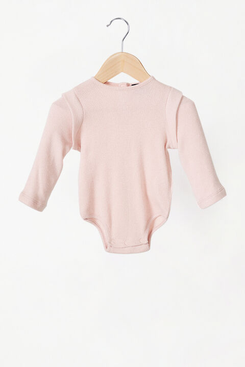 BABY GIRL LIANI SOFT TOUCH GROW in colour SEASHELL PINK