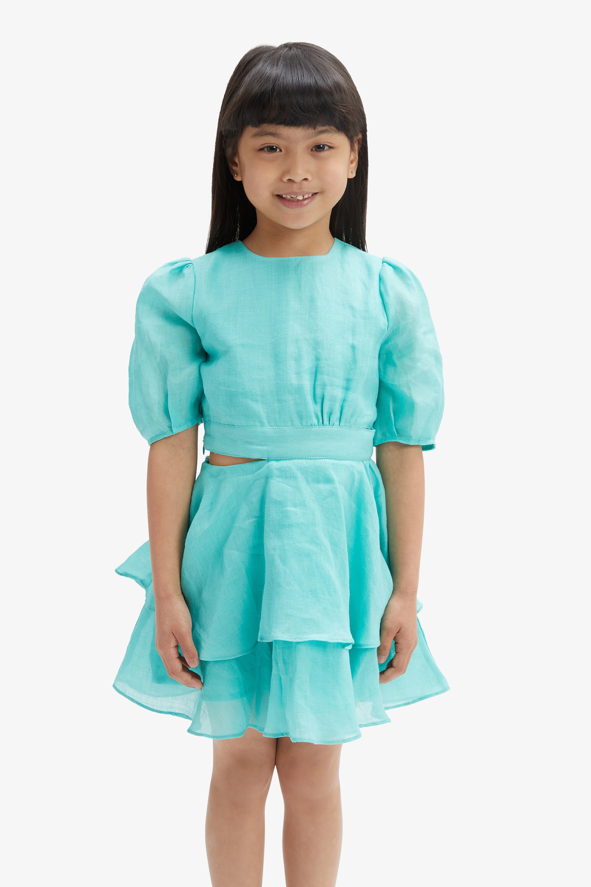 Sumaya Mini Sequin Dress - Kids-Teens by Bardot Junior Online, THE ICONIC