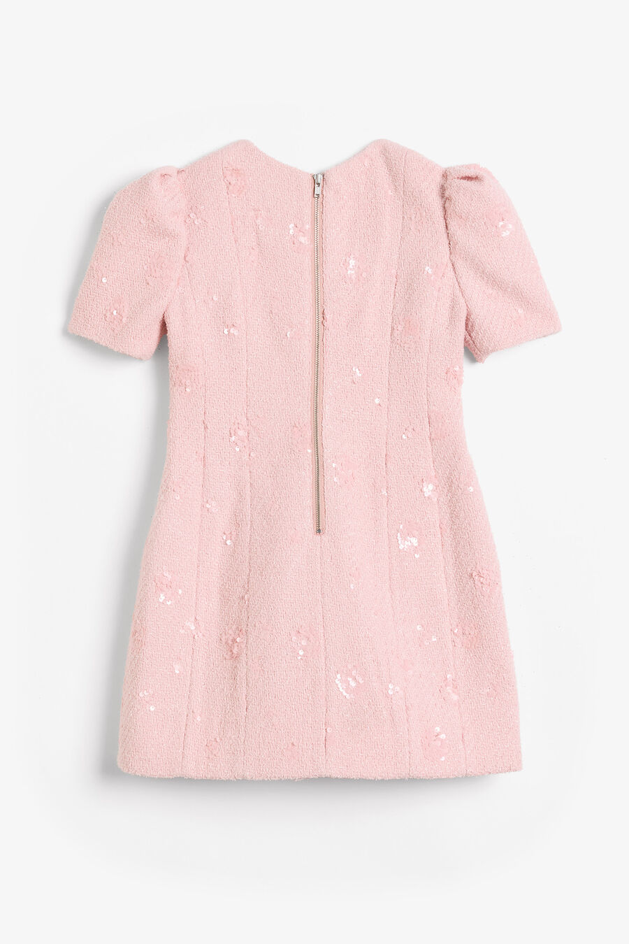 Evianna Boucle Mini  Dress