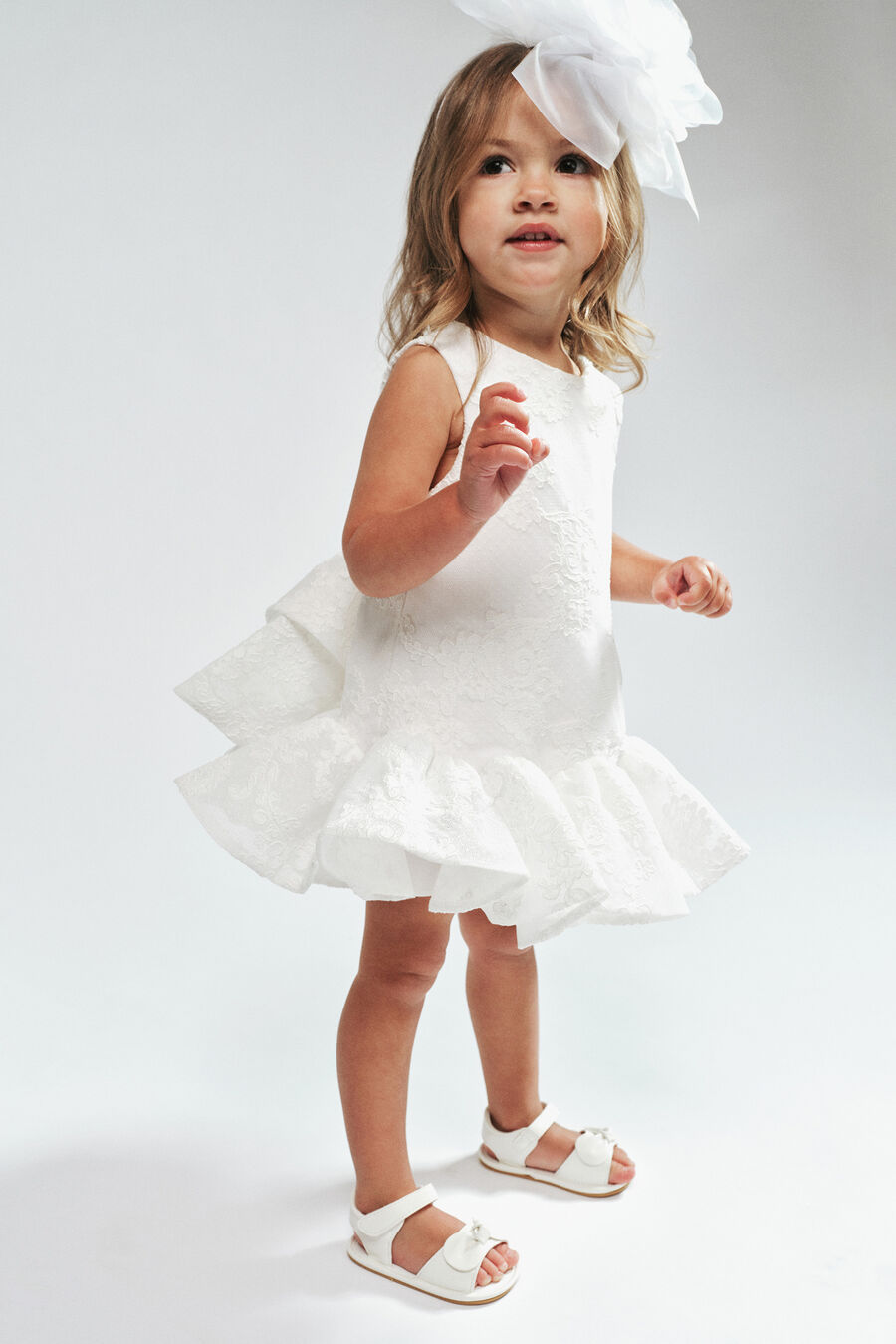 Baby Girl Fleurine Dress