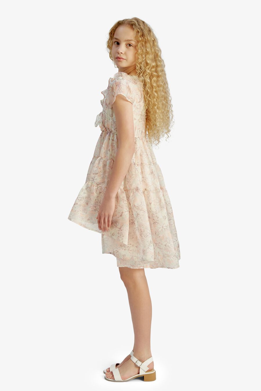 Girls Tatum Mini Dress