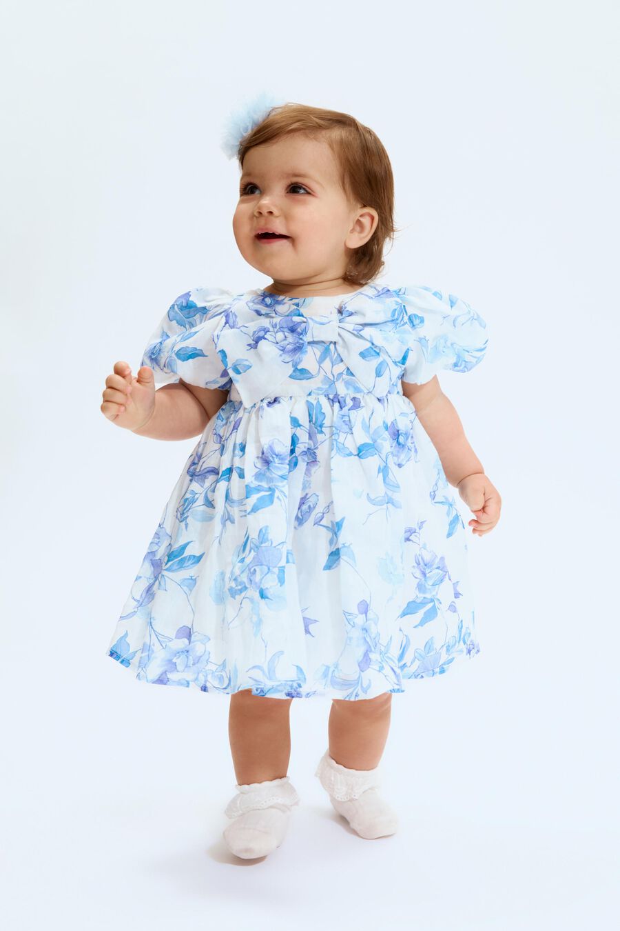 Baby Zofia Floral Dress