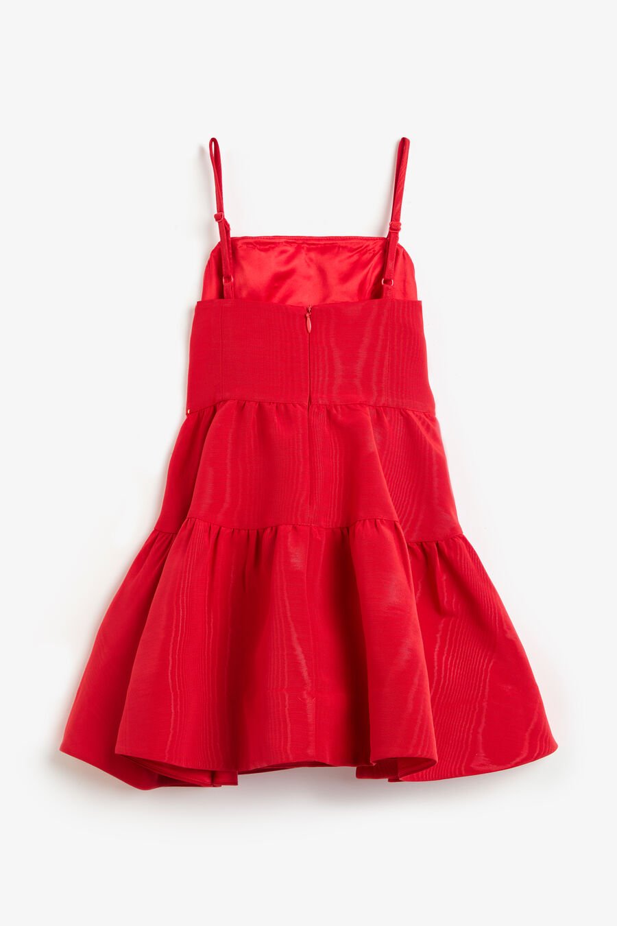 Girls Charlotte Trim Mini Dress