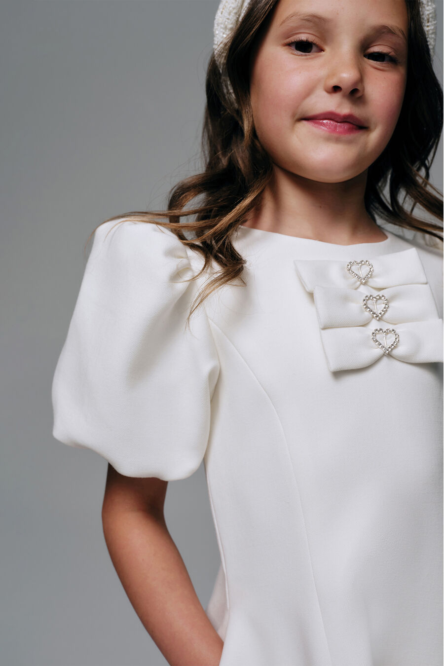 Girls Josie Mini Dress