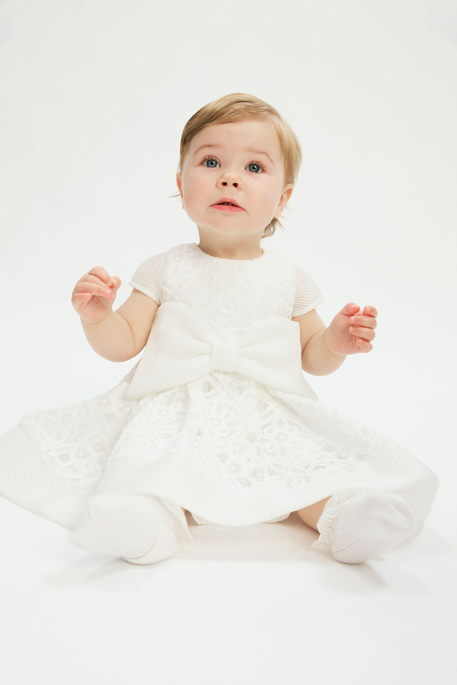 Baby Girl Ava Starlet Dress