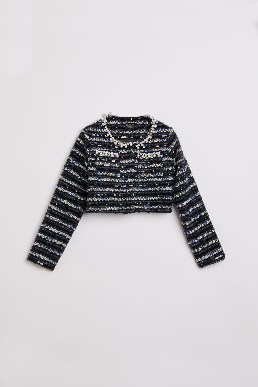 Girls Lana Boucle Jacket