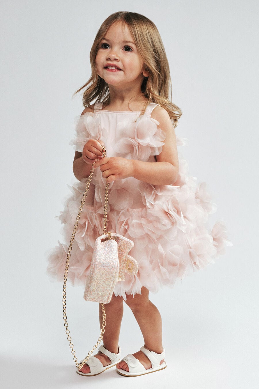 Baby Girl Vanessa Mini Dress