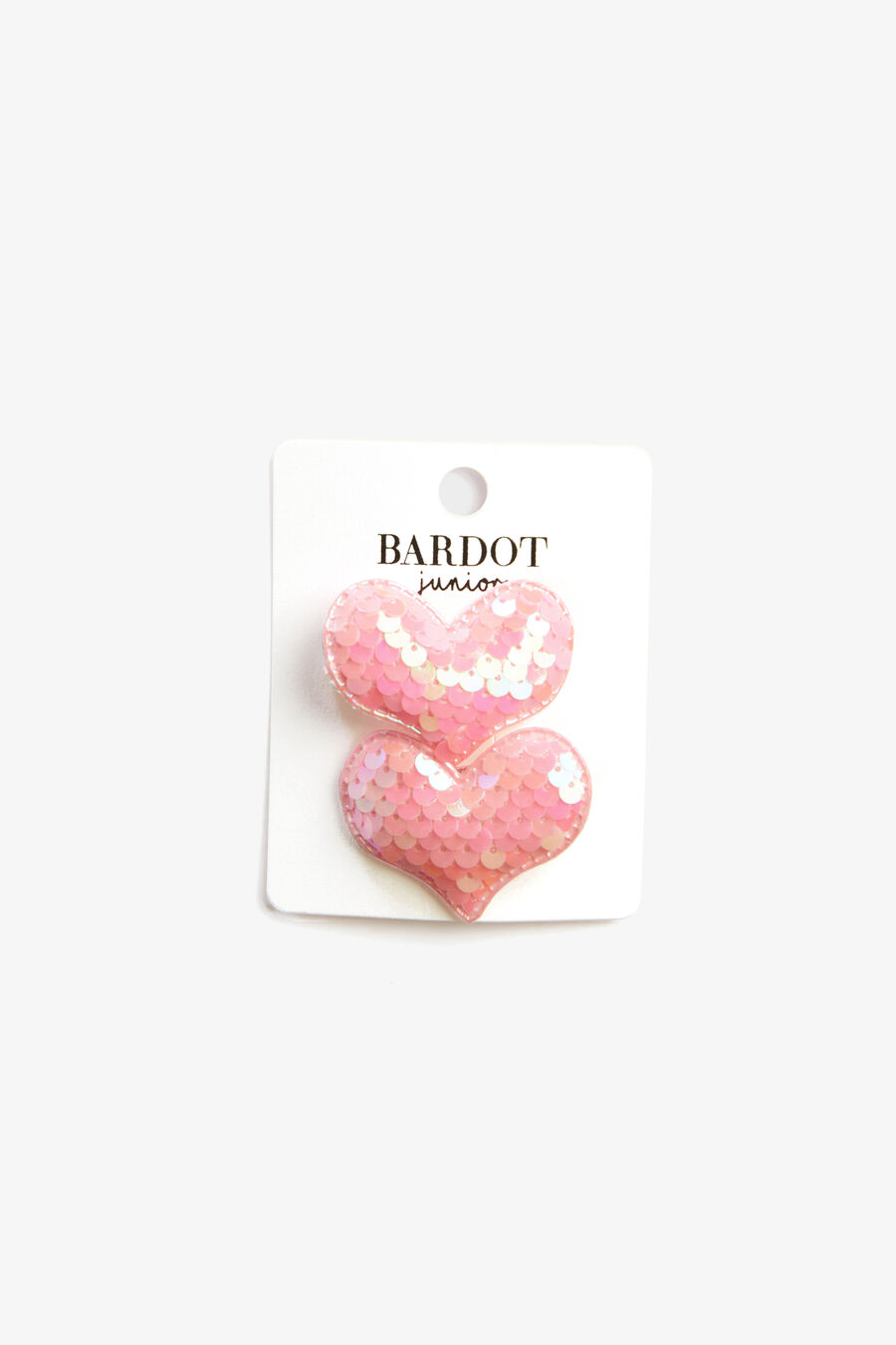 Sparkle Heart Clip