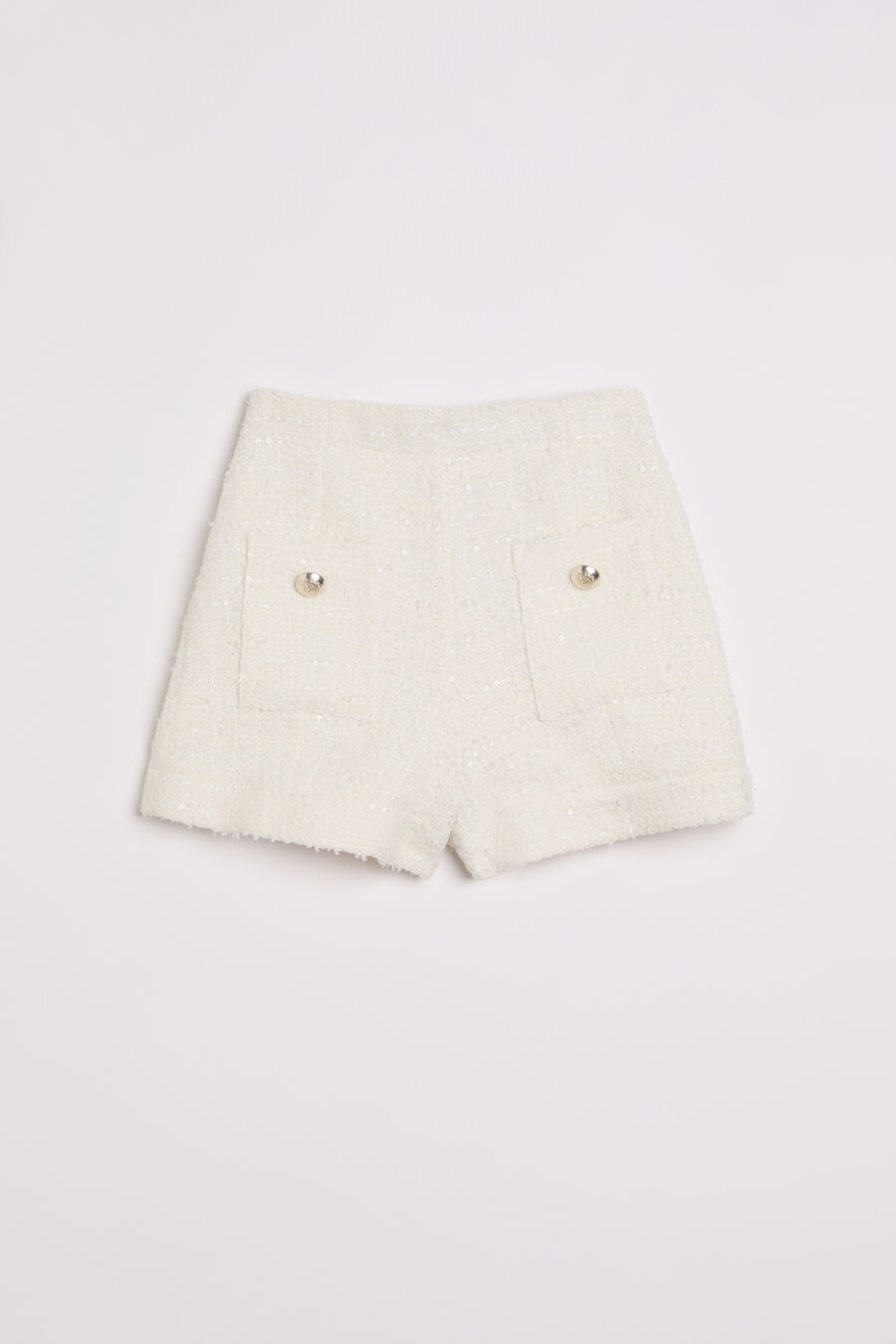 Girls Boucle Lucille Short