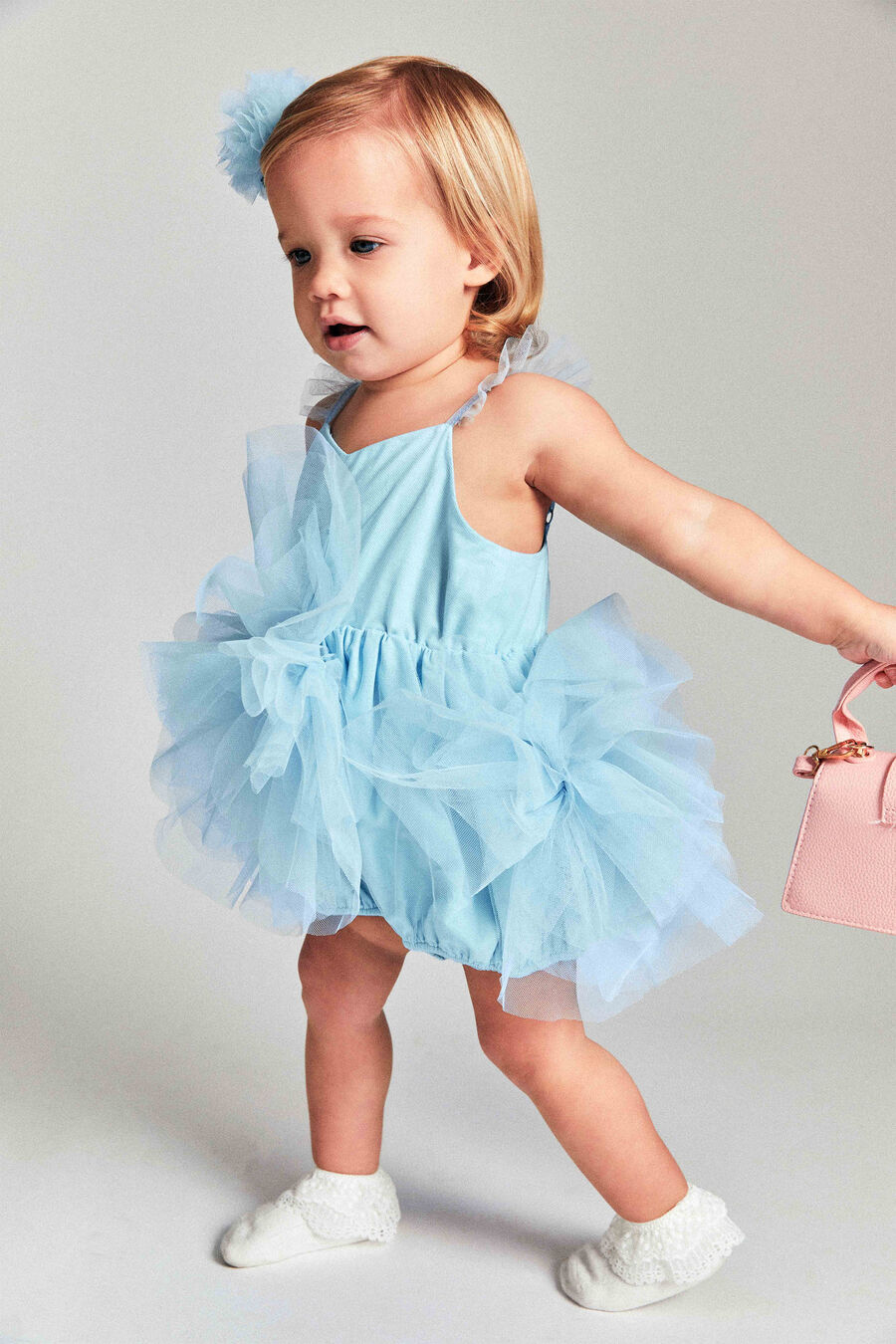 Baby Girl Fleurette Flower Grow