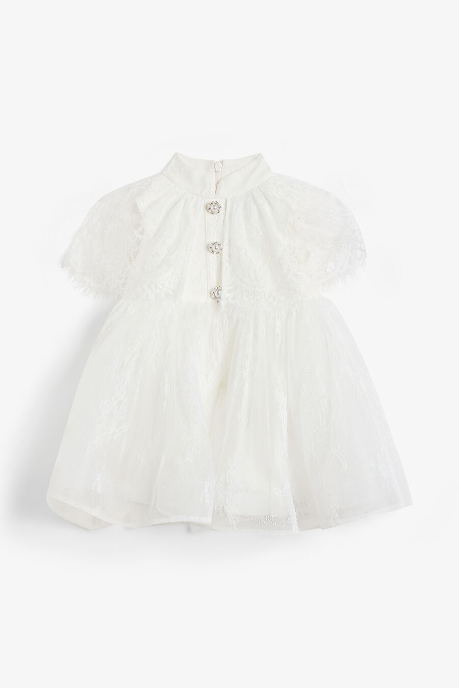 Baby Girl Maeva Lace Dress