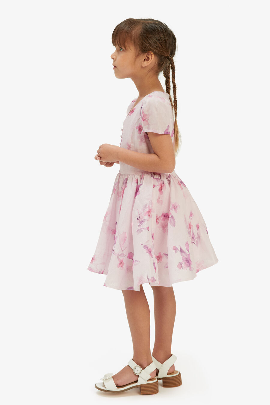 Girls Sirena Mini Dress