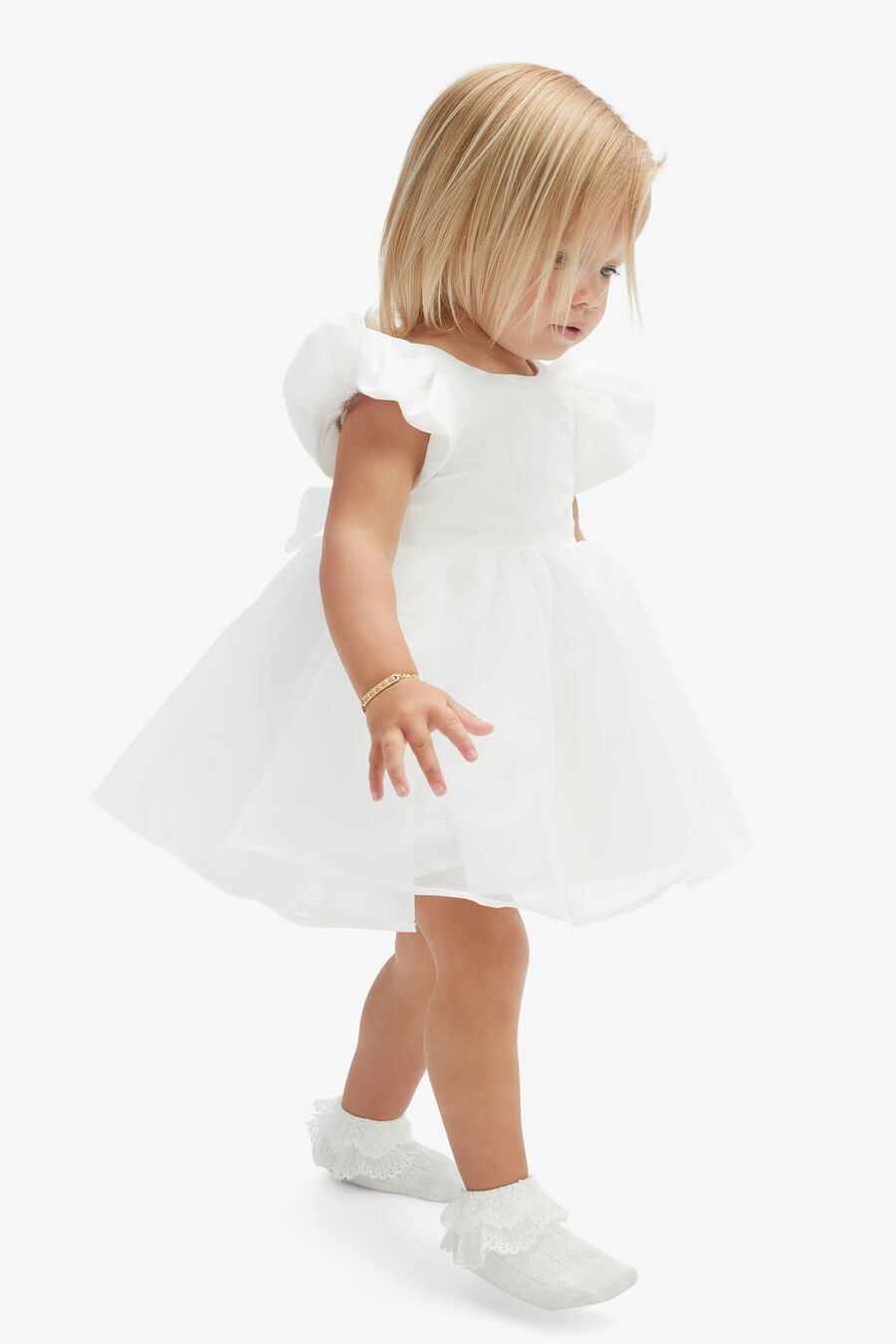 Baby Matilda Bow Dress