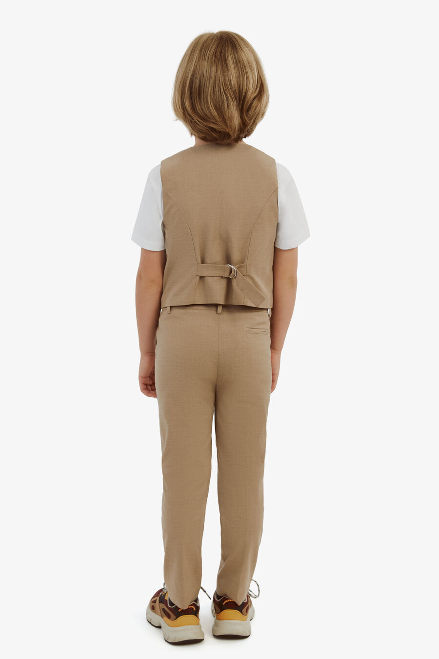 CHARLES VEST in colour SAND