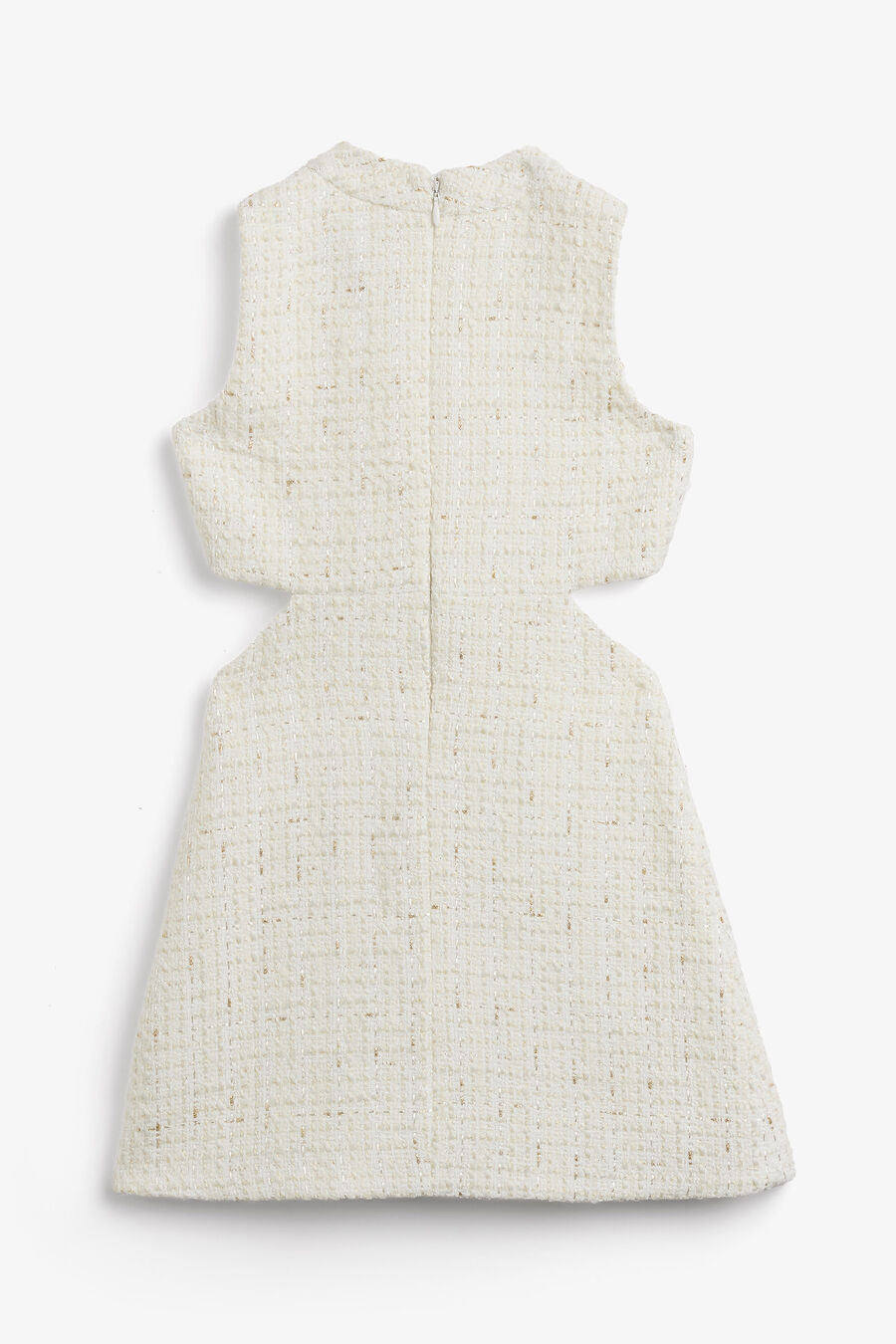 Girls Chantelle Boucle Mini Dress