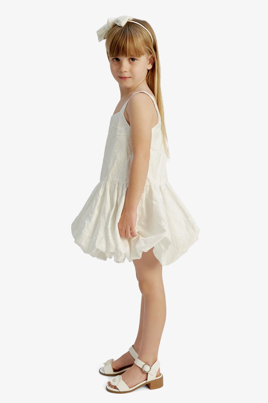 Girls Elianna Mini Dress