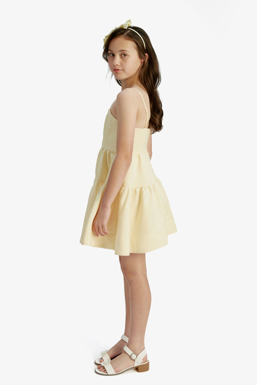 Girls Charlotte Mini Dress