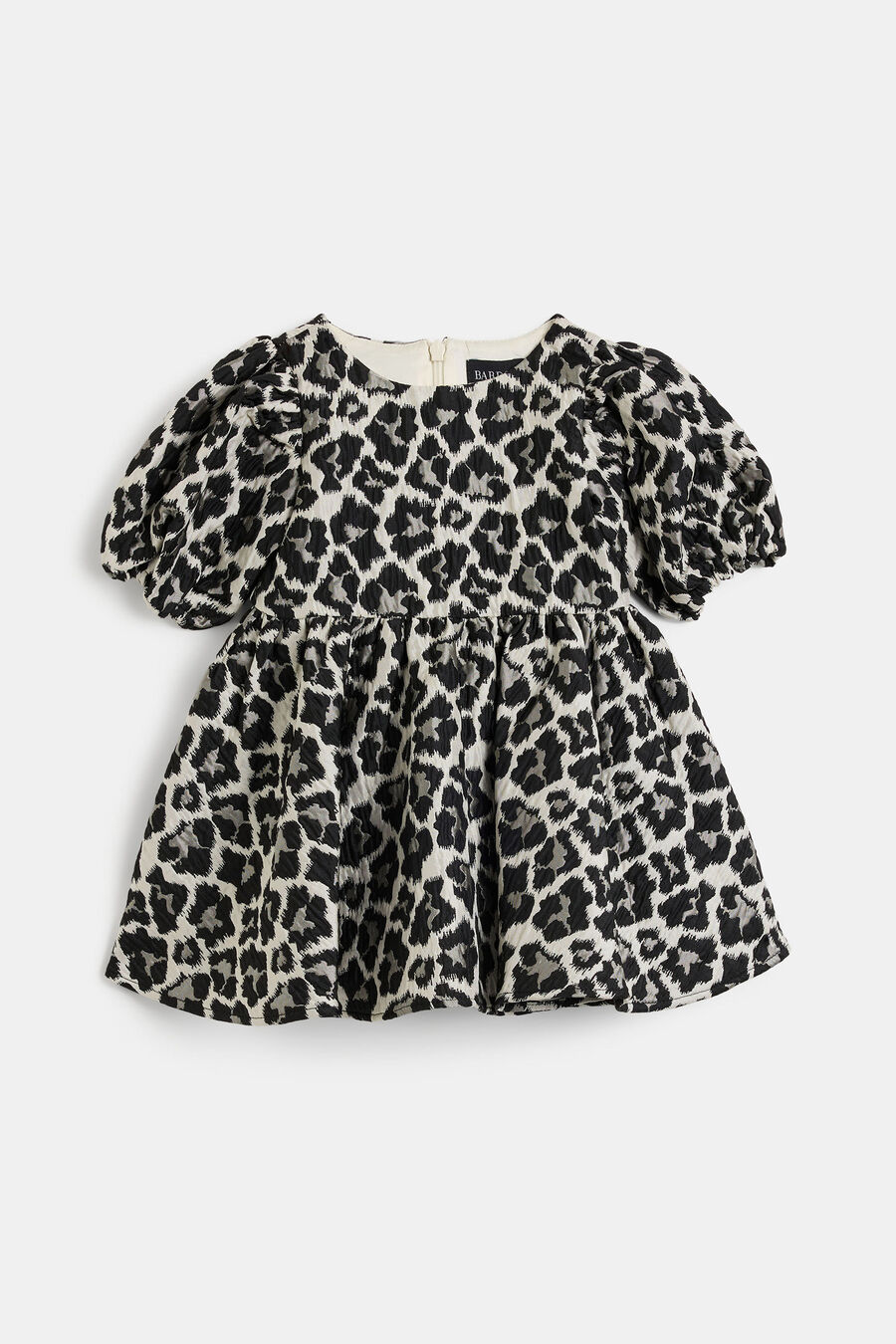 Baby Zayla Leopard Dress