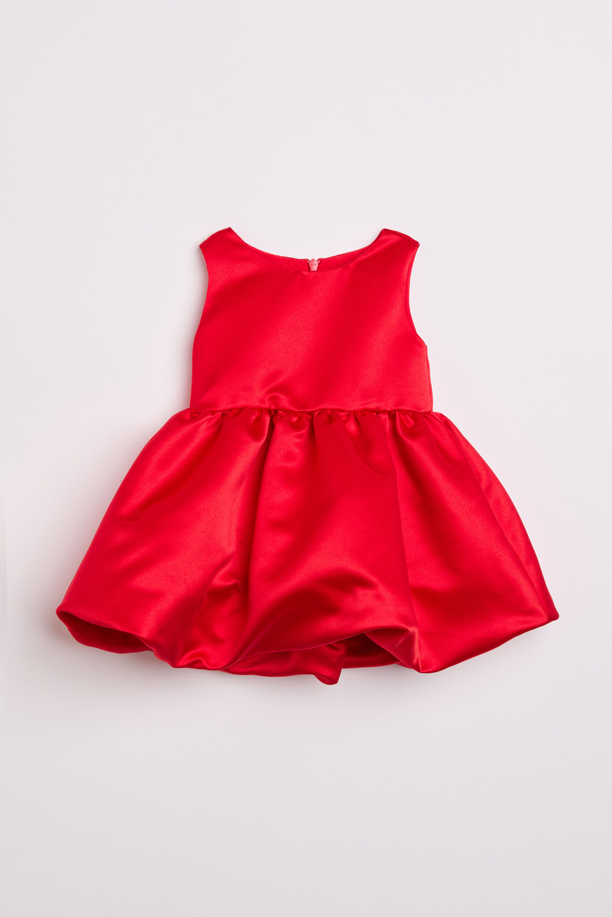 bardot junior red dress Girls Bella Stripe Mini Dress In Red