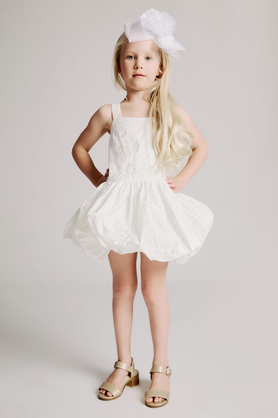 Girls Elianna Mini Dress