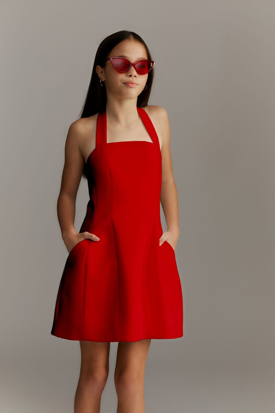 Girls Nevelle Mini Dress