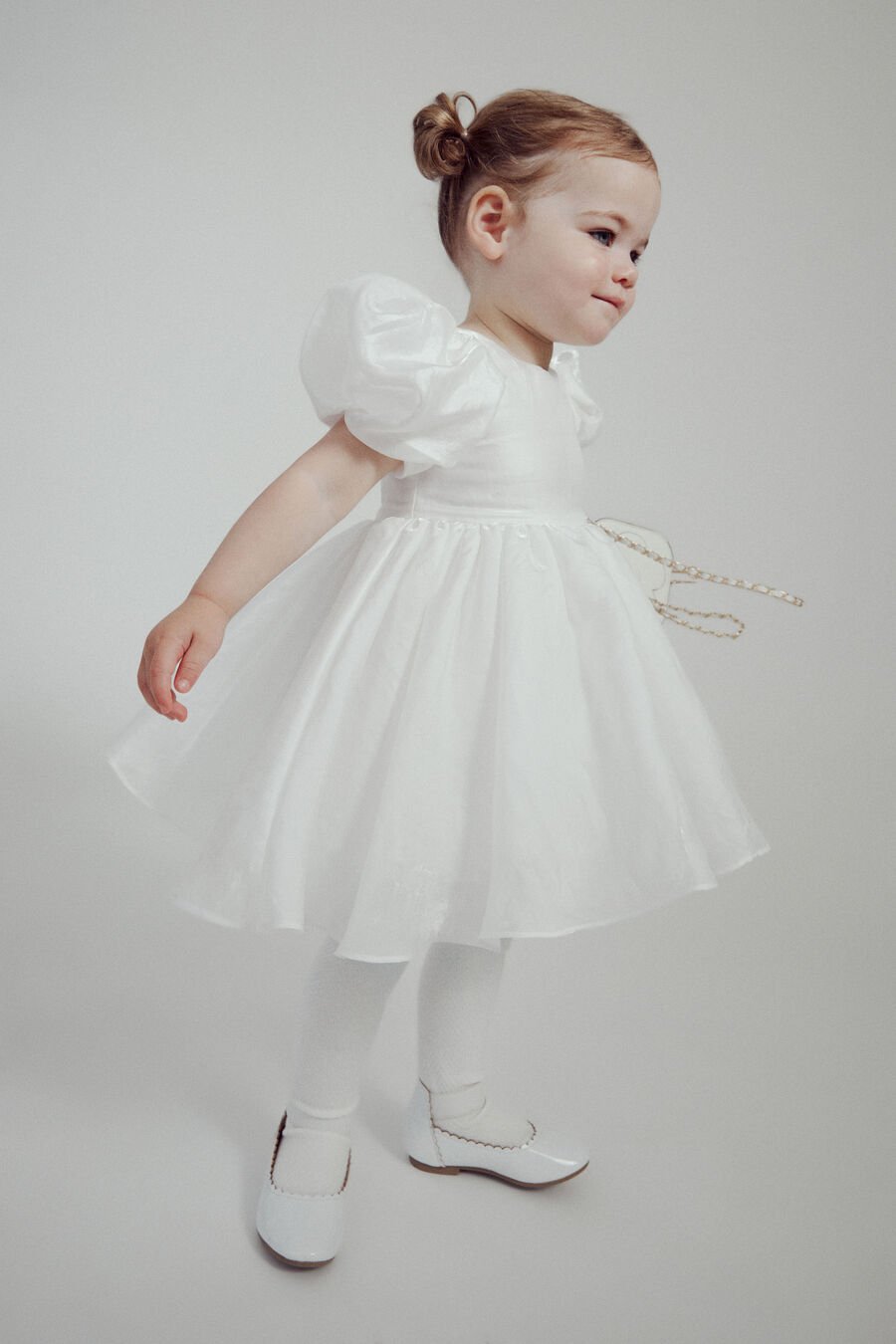 Baby Girl Juliet Dress