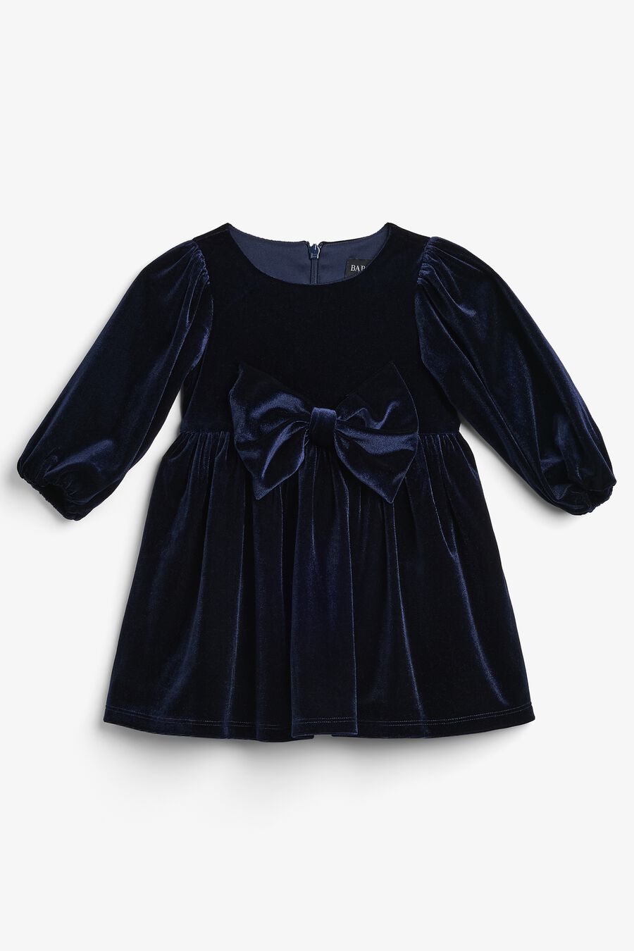 Baby Lindsey Velour Dress