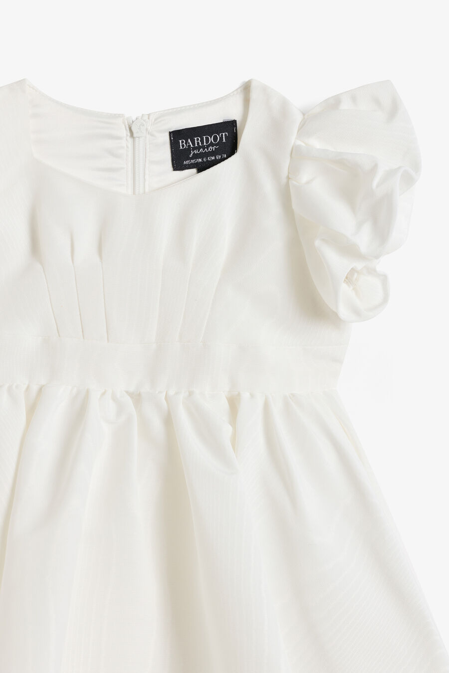 Baby Girl Harriet Taffeta Dress