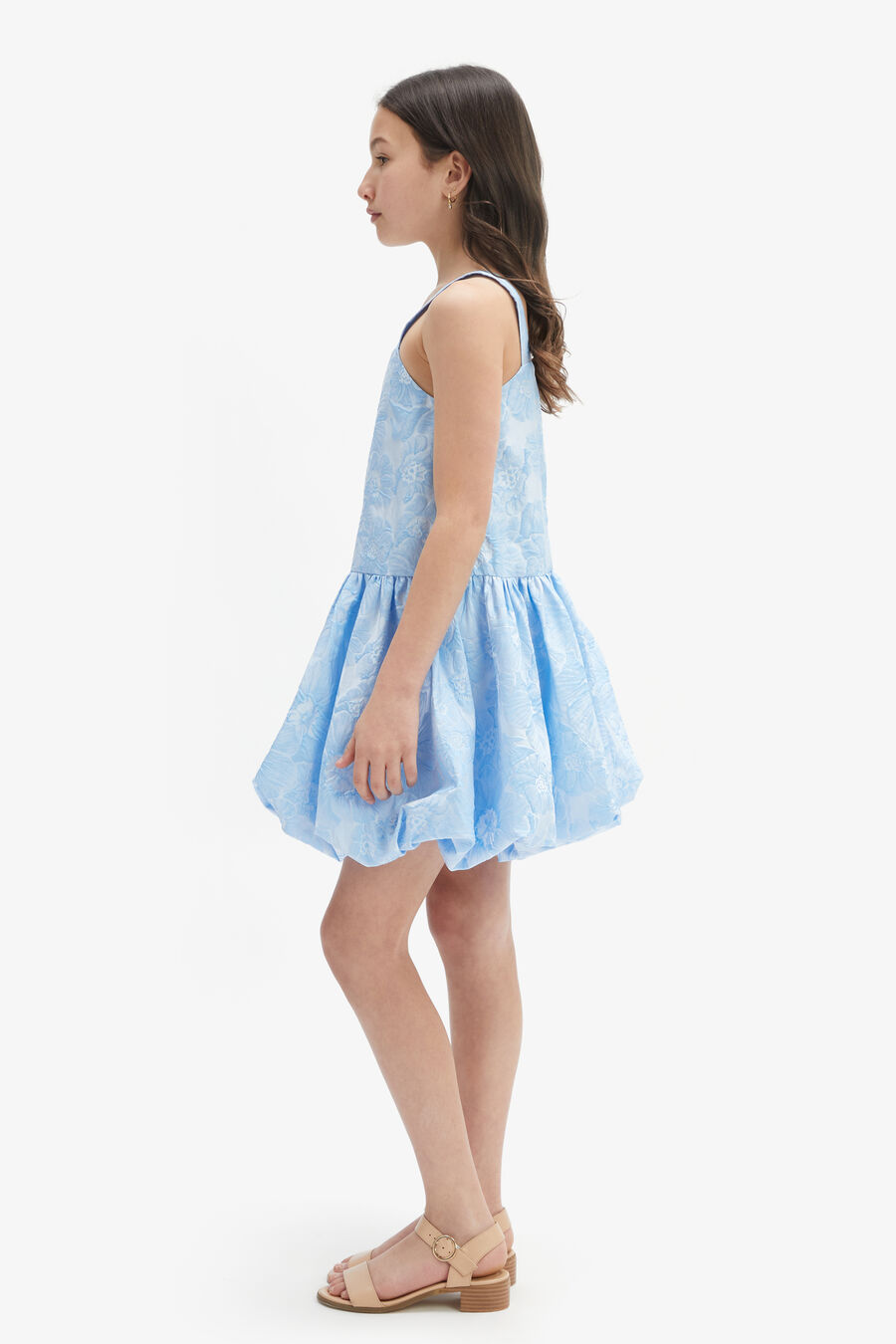 Girls Elianna Mini Dress