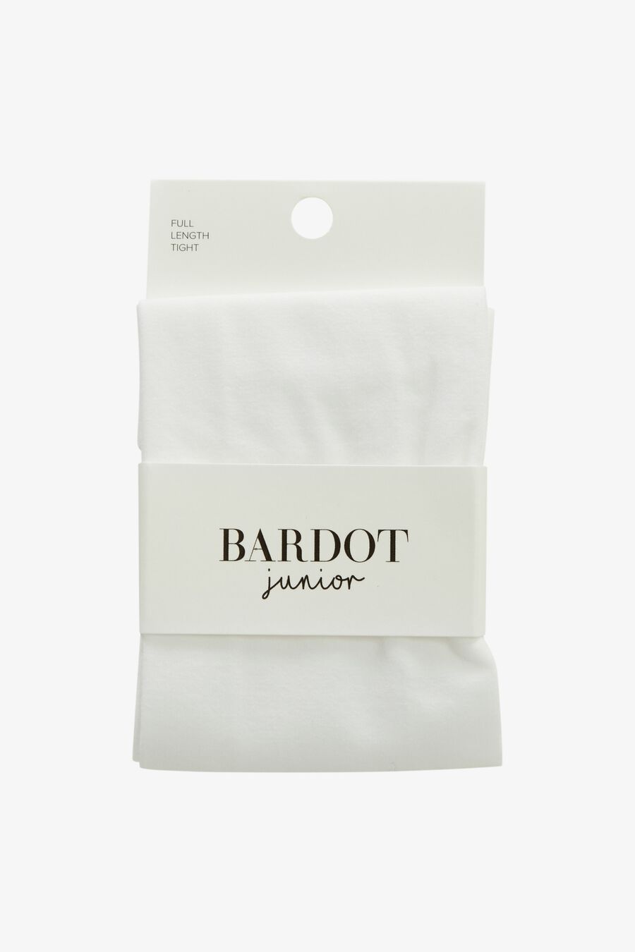 OPAQUE TIGHTS in colour WHITE