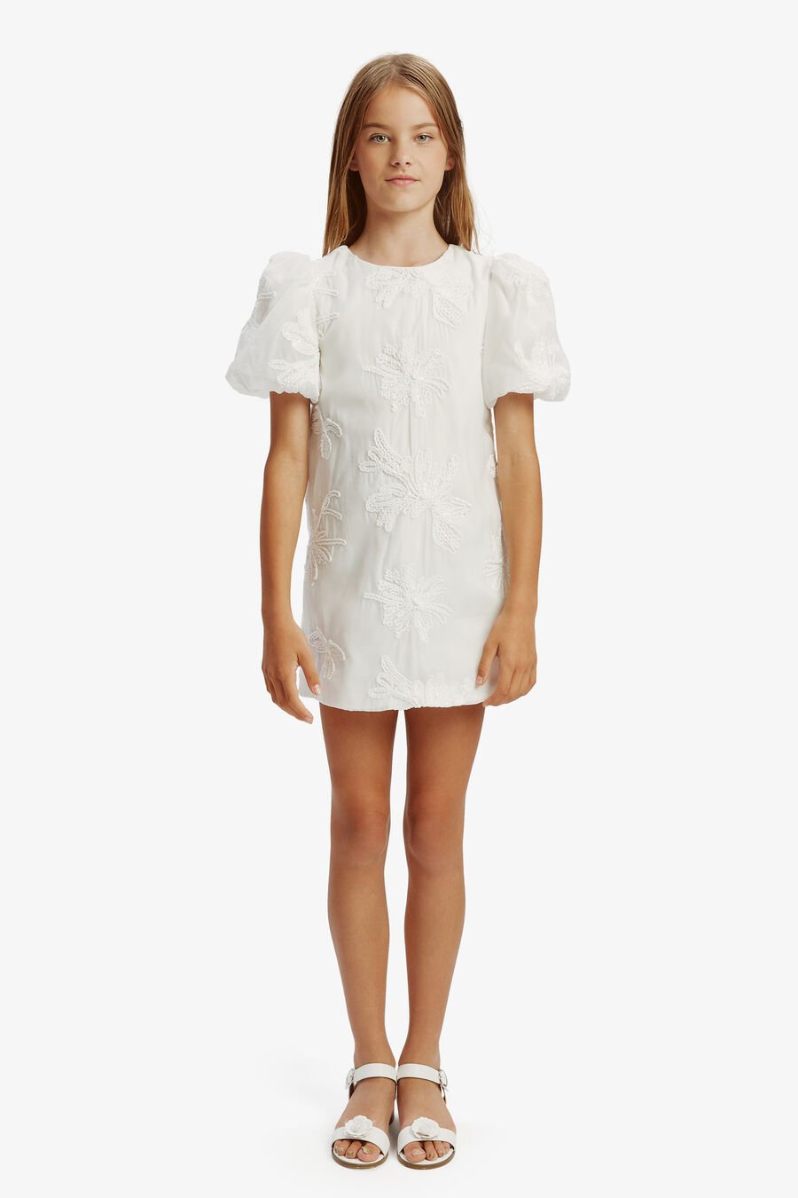 Girls Giselle Mini Dress