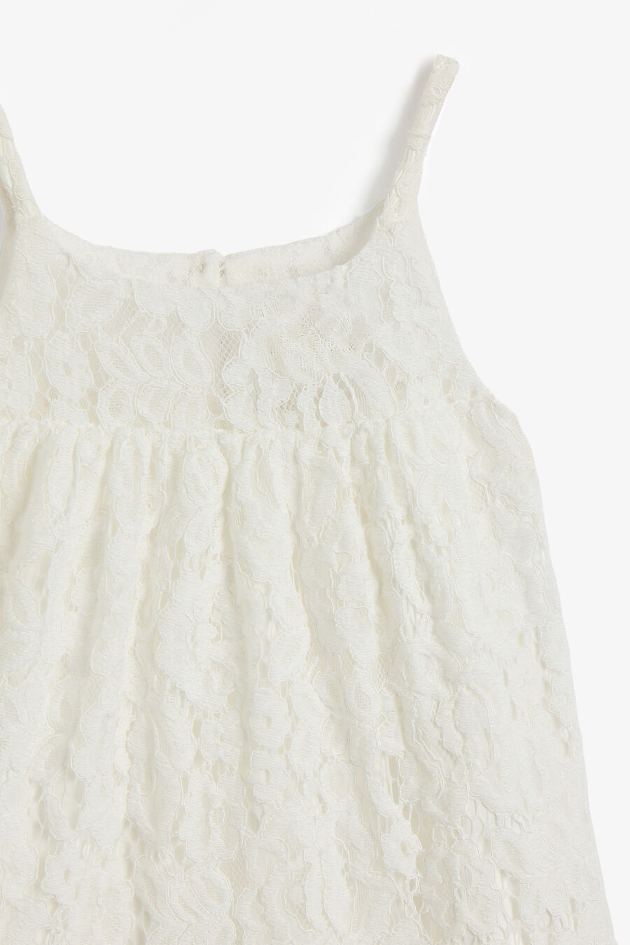 Girls Bessy Lace Dress
