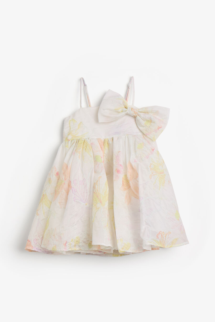 Baby Anais Bow Dress