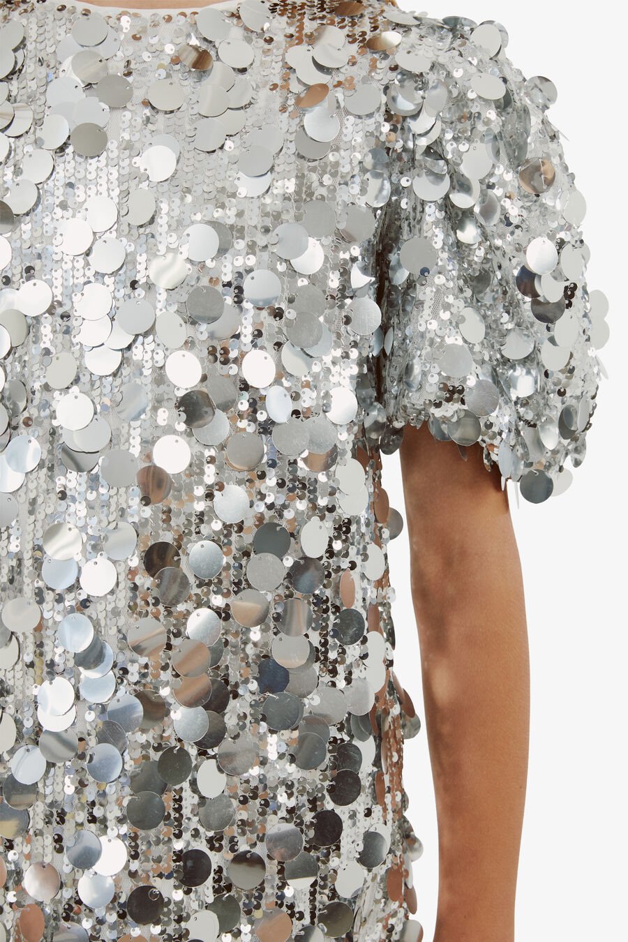 Girls Giselle Sequin Dress