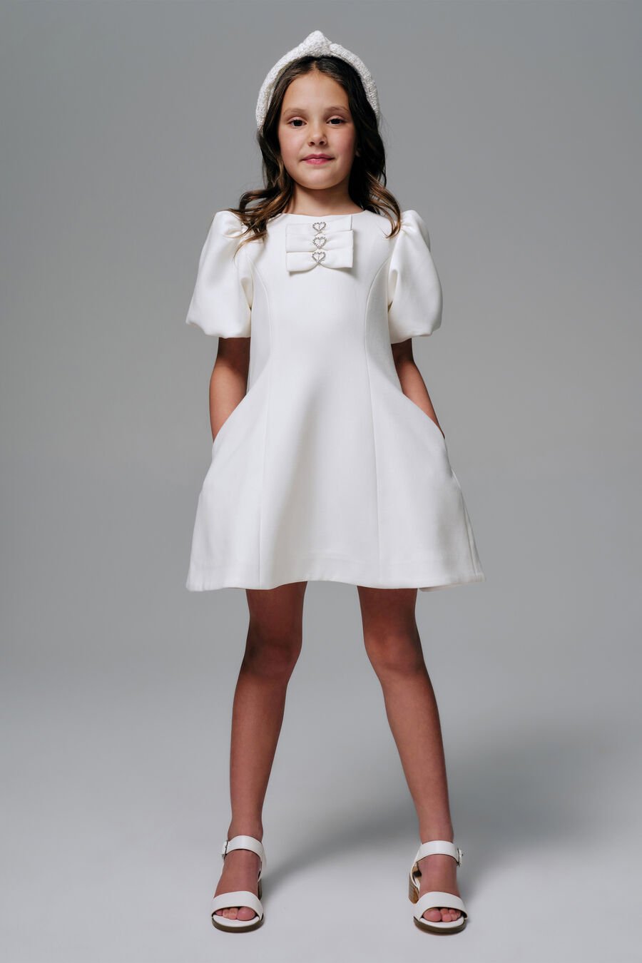 Girls Josie Mini Dress