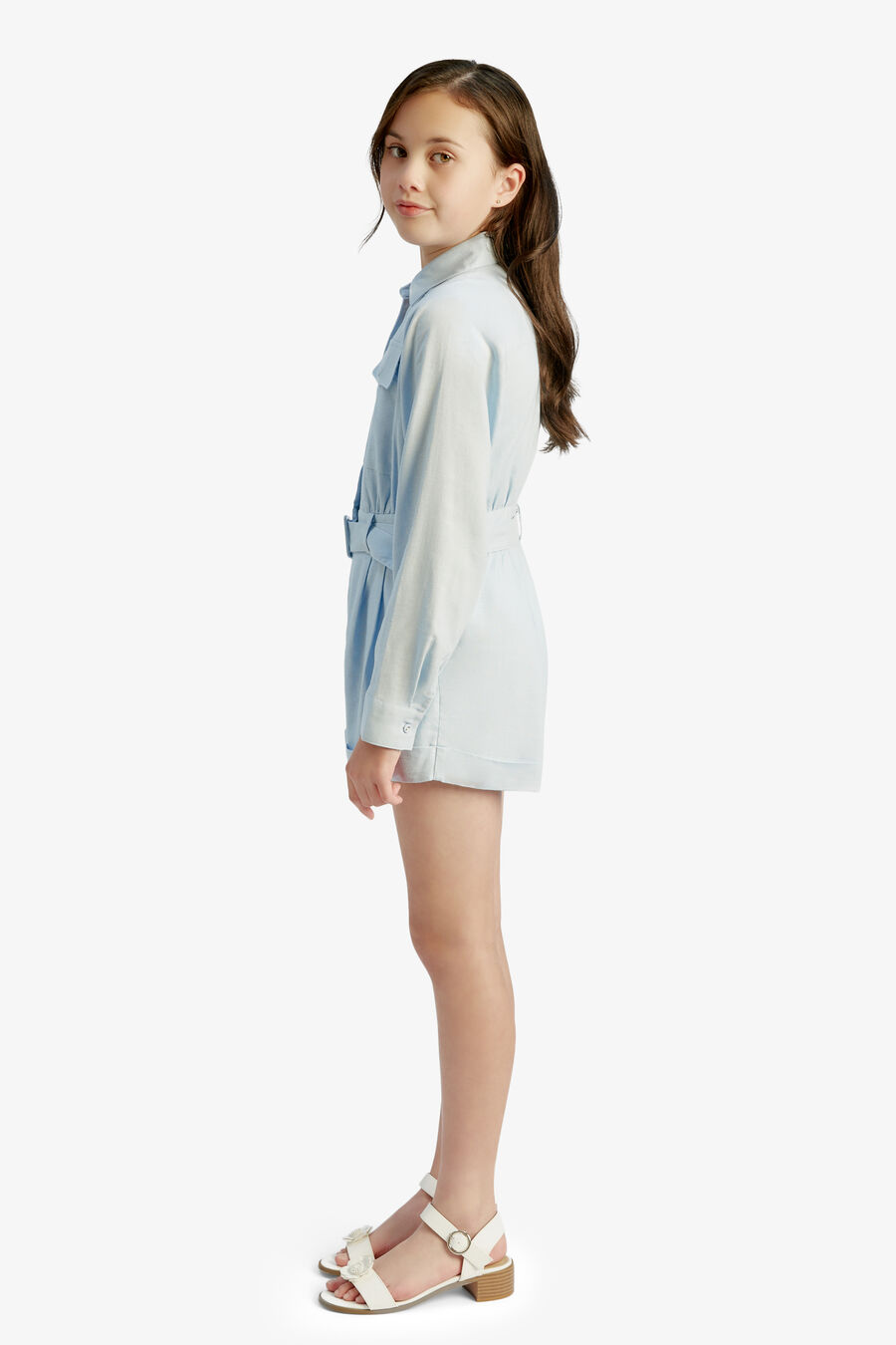 Girls Raphaela Playsuit