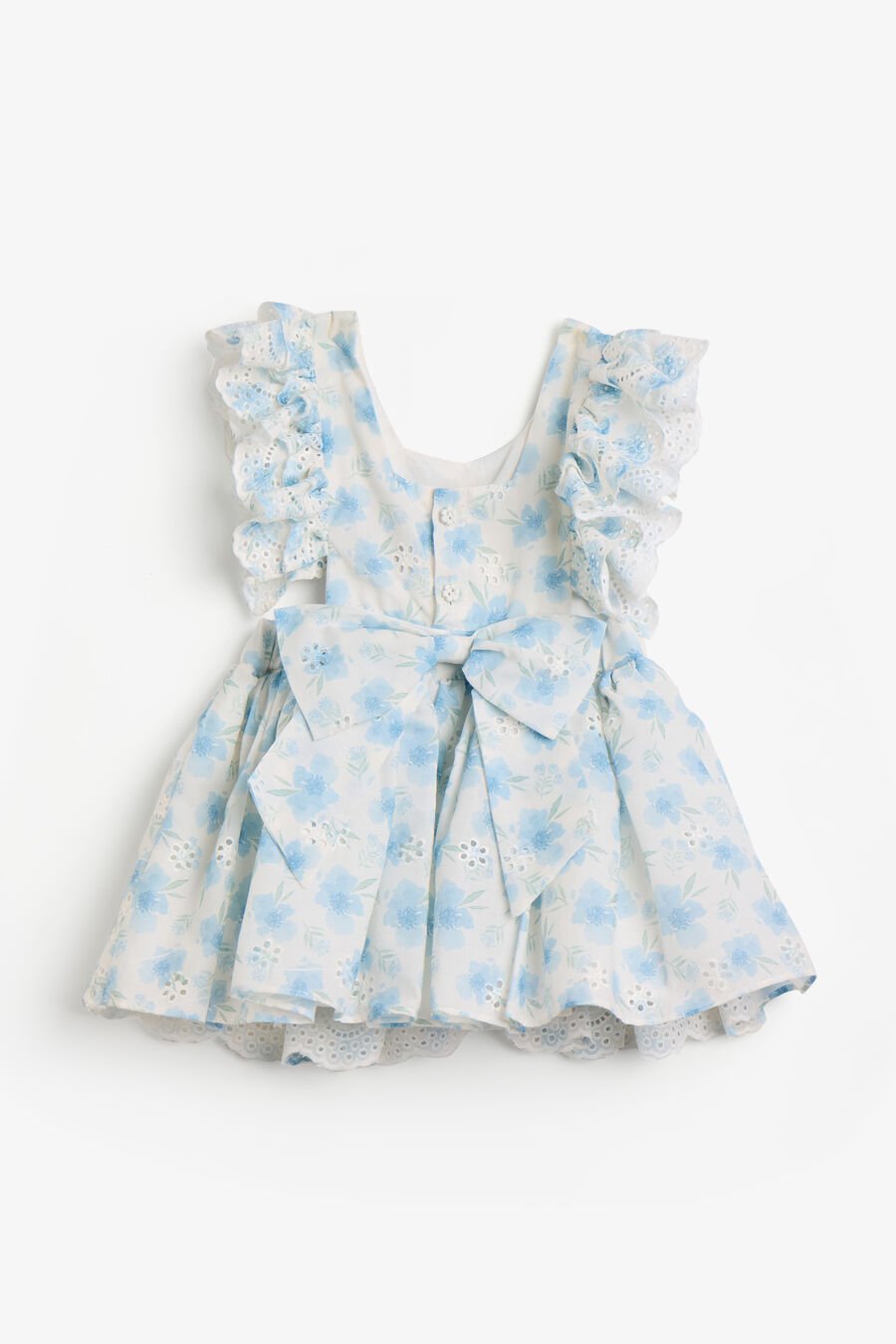 Baby Annie Floral Dress