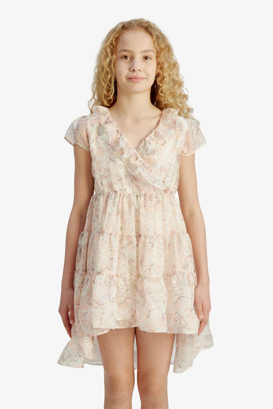 Girls Tatum Mini Dress