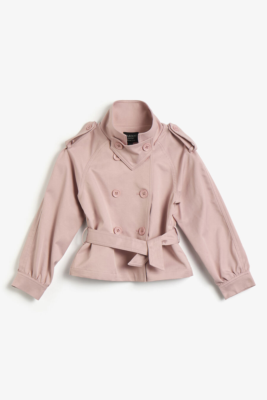 Girls Lera Double Breasted Jacket