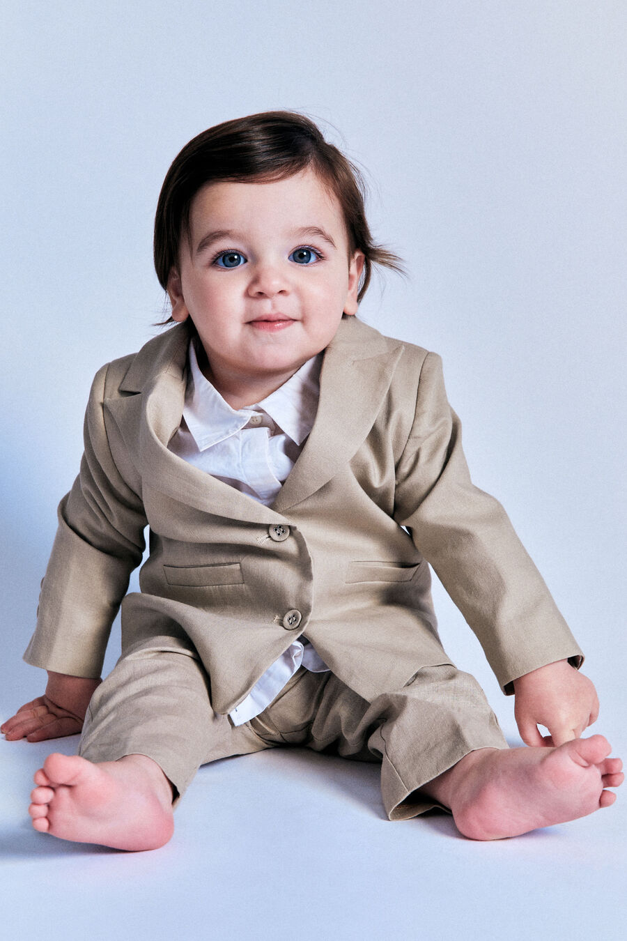 Baby Boy Charles Blazer