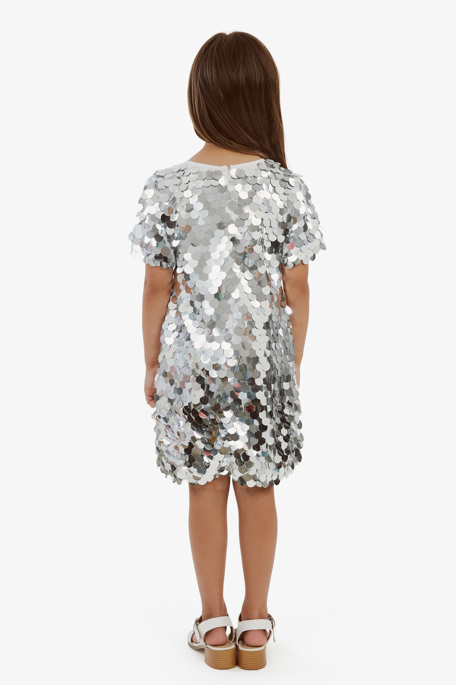 Girls Sumaya Mini Sequin Dress