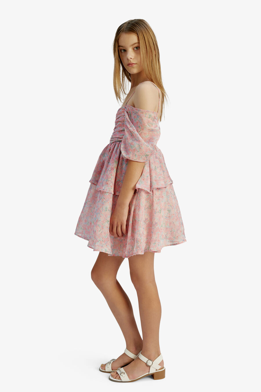 Girls Anya Mini Dress