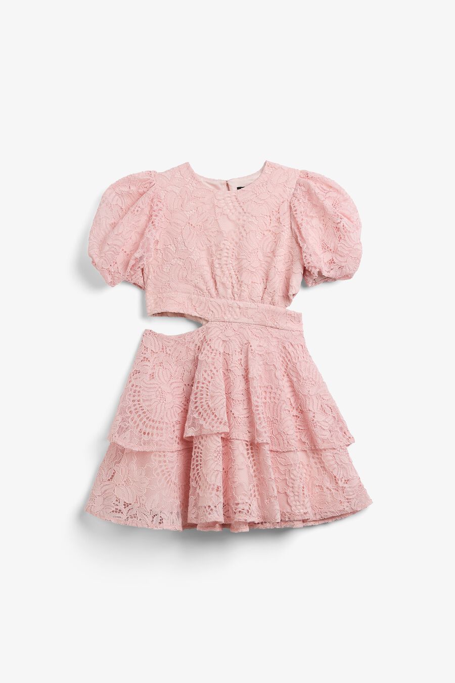 Girls Lucia Lace Mini Dress