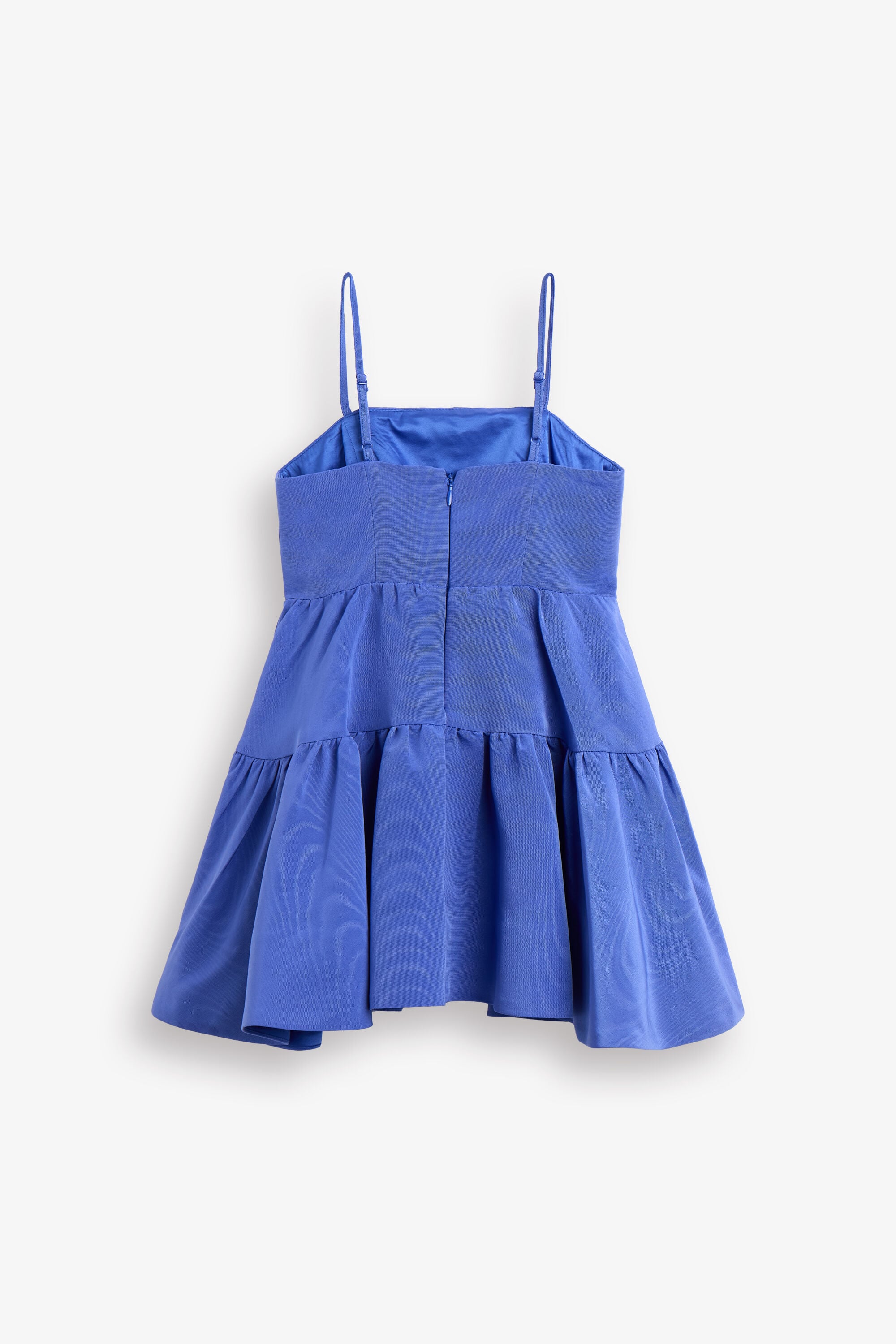 bardot junior blue dress Girls Charlotte Mini Dress In Royal Blue