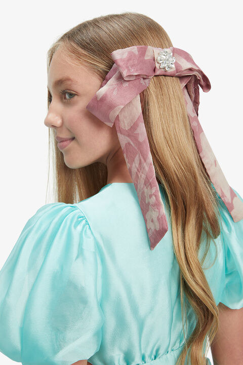MILA DIAMONTE CLIP in colour ANGEL FALLS
