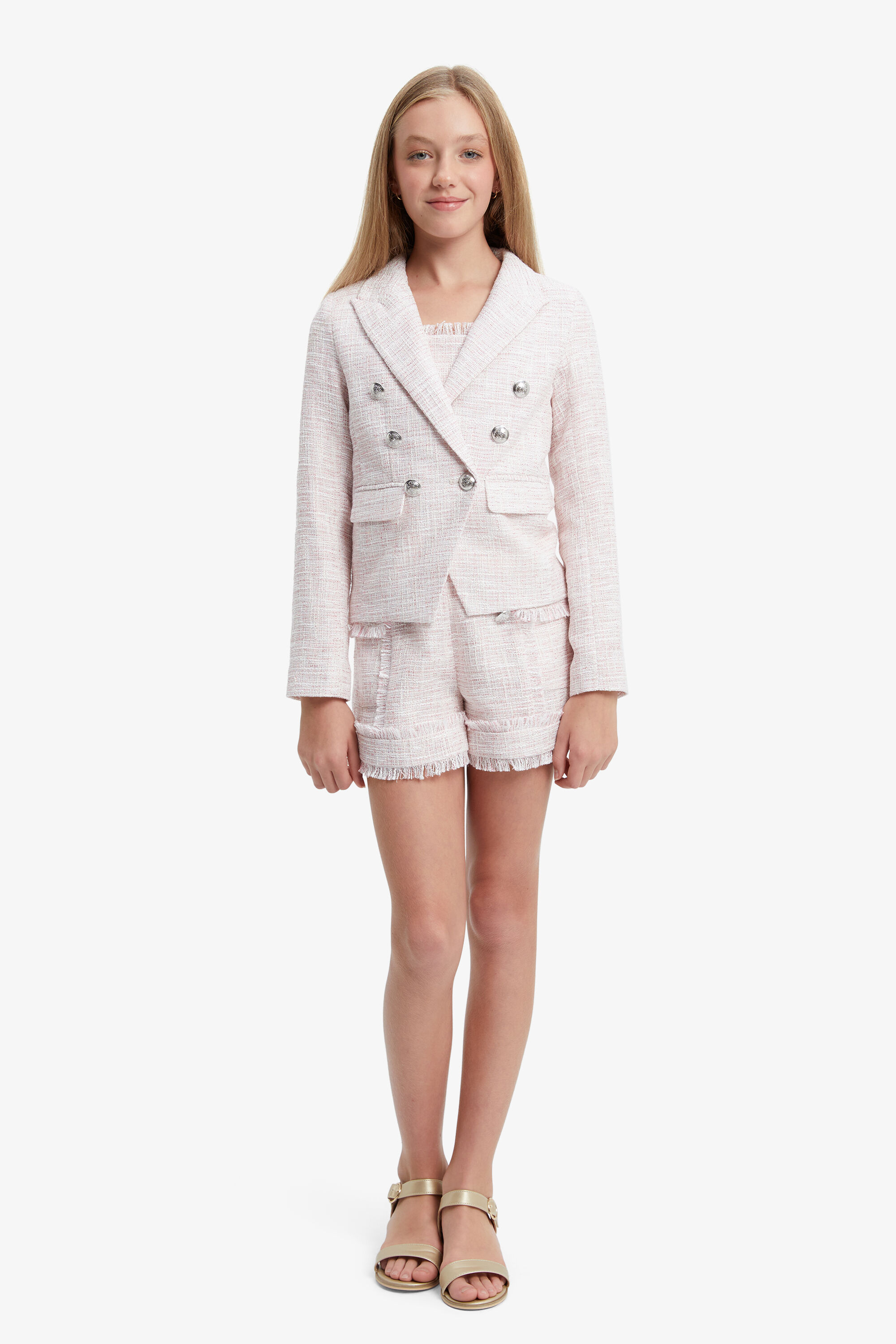 Bardot junior leather discount jacket