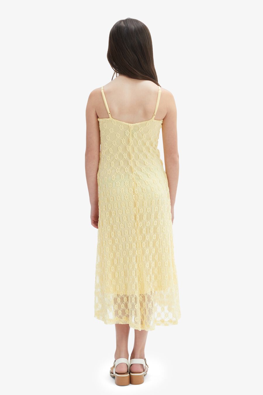 Girls Adoni Midi Dress